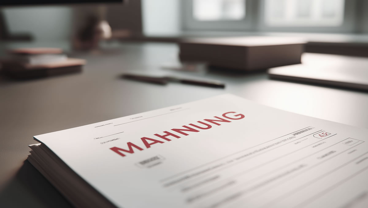 Arbeitsrechtliches Dokument im Büro, symbolisiert rechtliche Beratung, Kündigung oder Arbeitsverträge, bei Kanzlei Balduin in Euskirchen & Erftstadt.